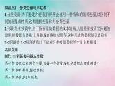 新教材2023_2024学年高中数学第8章成对数据的统计分析8.3列联表与独立性检验8.3.1分类变量与列联表8.3.2独立性检验课件新人教A版选择性必修第三册