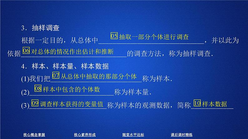 (2019)高中数学必修第二册第九章9.1.1《简单随机抽样》PPT课件-人教A版05