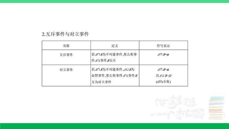 1_11.1　随机事件、古典概型第2页