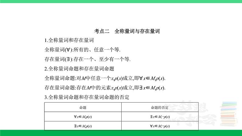 1_1.2　常用逻辑用语第2页