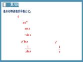 5.3.1函数的单调性（第1课时）-高中数学人教A版（2019）选择性必修第二册