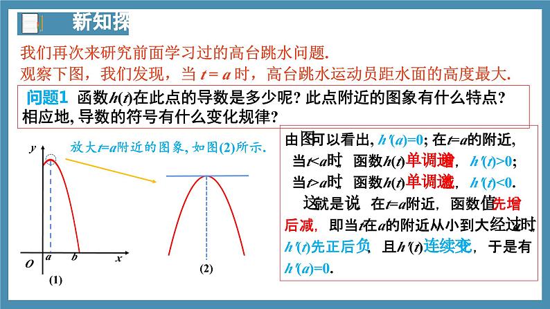 5.3.2函数的极值与最大（小）值（第1课时）-高中数学人教A版（2019）选择性必修第二册05