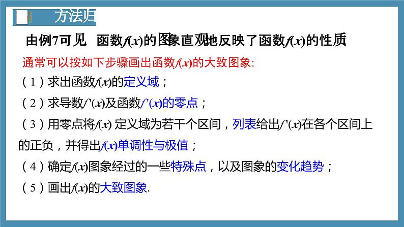 5.3.2函数的极值与最大（小）值（第3课时）-高中数学人教A版（2019）选择性必修第二册07