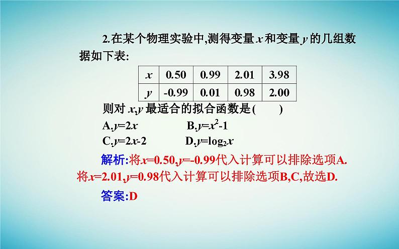 2023_2024学年新教材高中数学第四章指数函数与对数函数4.5函数的应用二4.5.3函数模型的应用课件新人教A版必修第一册06
