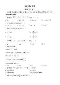 【期中真题】贵州省毕节市金沙县2023届高三上学期期中教学质量检测数学（文）试题.zip