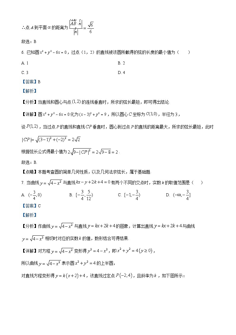 【期中真题】广西玉林市第十一中学等校2023届高二上学期期中联合测试数学试题.zip03