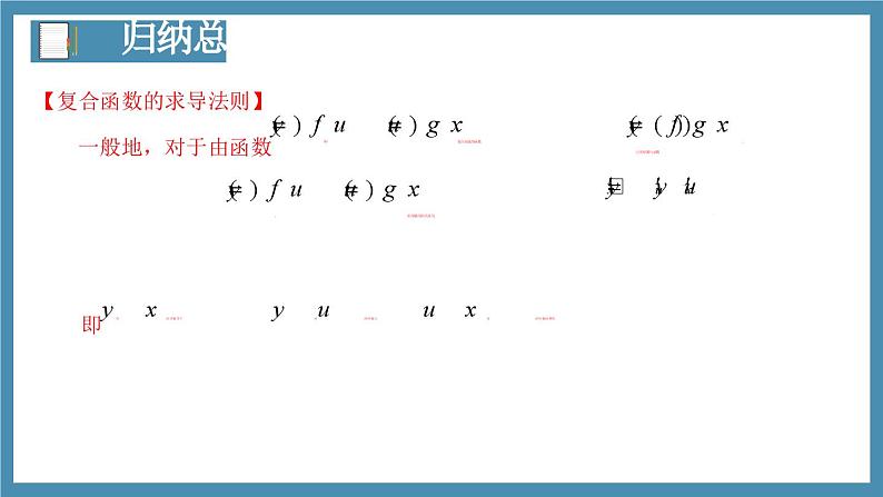 5.2.3简单复合函数的导数课件-高中数学人教A版（2019）选择性必修第二册07