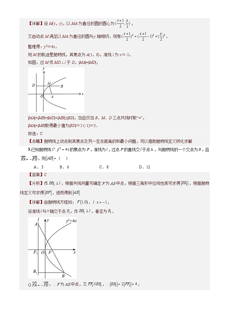 3.3.2+抛物线的简单几何性质（第2课时）（课件+教案+导学案+练习）-高二数学同步备课系列（人教A版2019选择性必修第一册）02