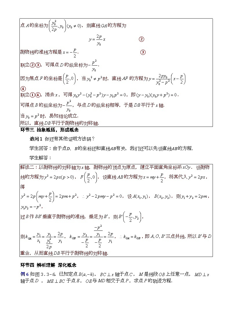 3.3.2+抛物线的简单几何性质（第2课时）（课件+教案+导学案+练习）-高二数学同步备课系列（人教A版2019选择性必修第一册）03