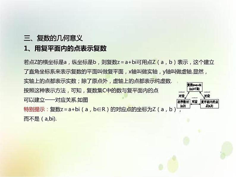 高中数学必修第二册《7.1 复数的概念》PPT课件1-统编人教A版第6页