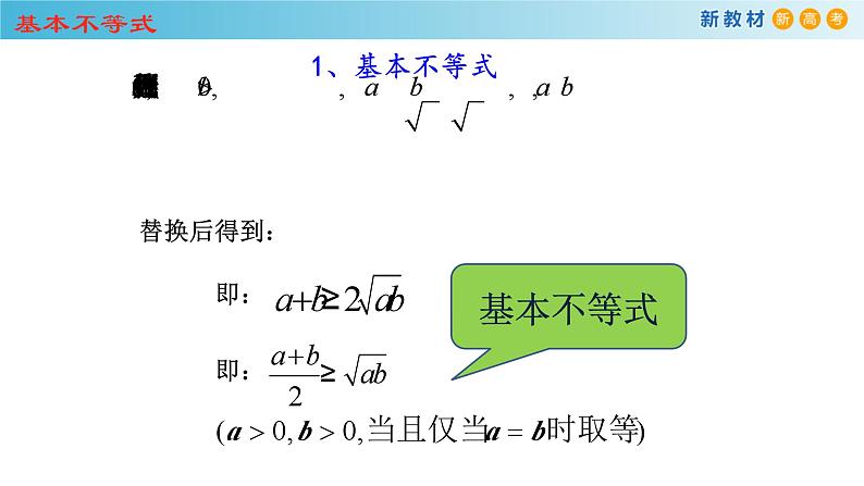 数学高中必修第一册《2.2 基本不等式》ppt课件-统编人教A版第7页