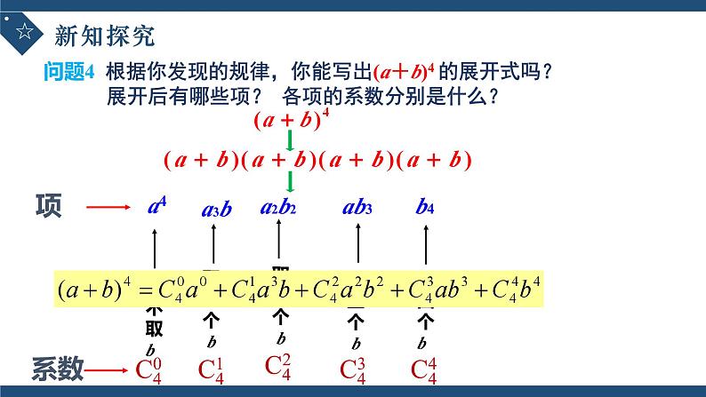 6.3.1二项式定理-高中数学人教A版（2019）选择性必修第三册课件PPT08