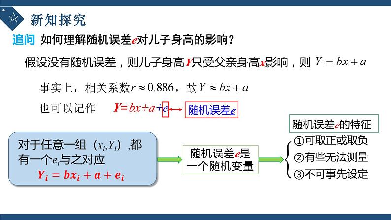 8.2.1一元线性回归模型-高中数学人教A版（2019）选择性必修第三册课件PPT07