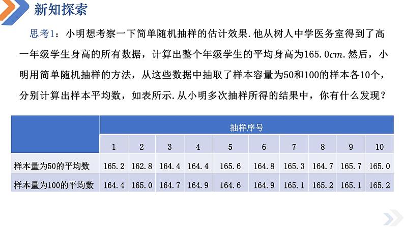 9.1.1 简单随机抽样(第2课时)-高中数学同步精讲课件（人教A版2019必修第二册）05