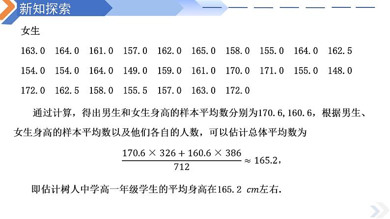 9.1.2分层随机抽样-高中数学同步精讲课件（人教A版2019必修第二册）06
