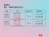 2024版新教材高中数学第二章三角恒等变换2.1两角和与差的三角函数2.1.3两角和与差的正切公式课件湘教版必修第二册