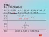 2024版新教材高中数学第四章立体几何初步4.4平面与平面的位置关系4.4.2平面与平面垂直第二课时平面与平面垂直的性质课件湘教版必修第二册