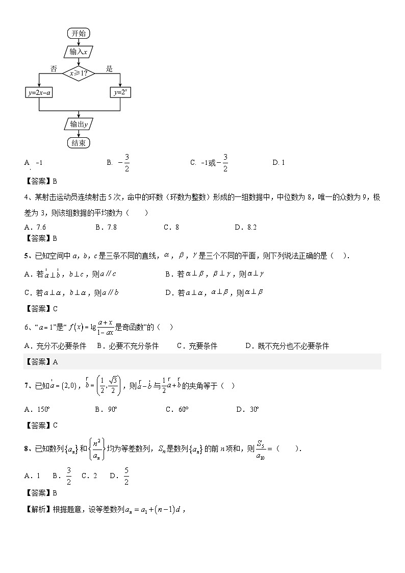 四川省眉山市仁寿第一中学南校区2023-2024学年高三数学（理）上学期10月月考试题（Word版附答案）02
