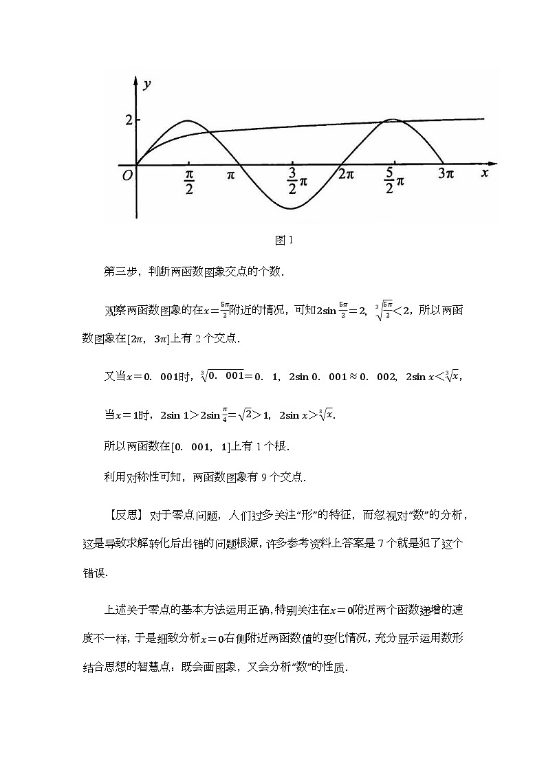 专题5 函数的零点-解析版第2页