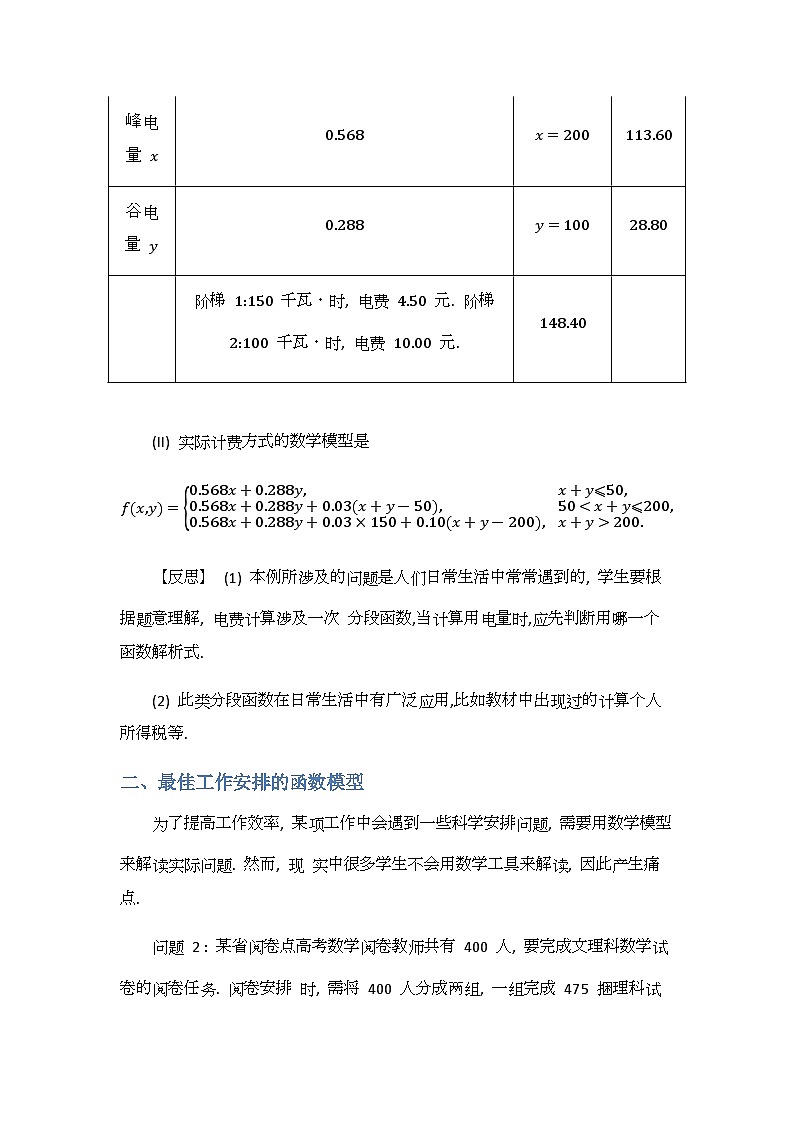 专题8函数的建模与探究-解析版第3页