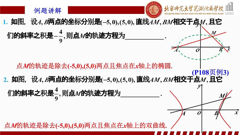 3.2.1双曲线及其标准方程(2)人教A版（2019）选择性必修第一册第三章圆锥曲线的方程课件08