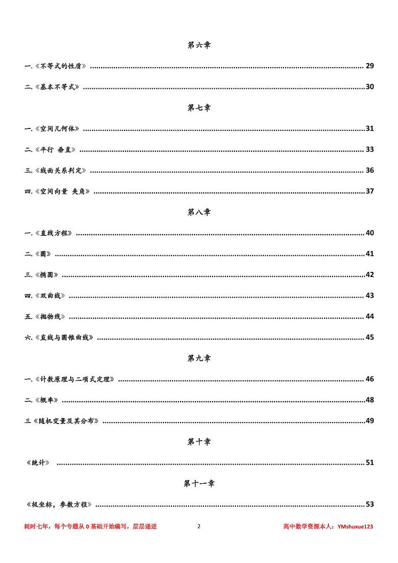 三角函数知识点+题型经典总结第2页