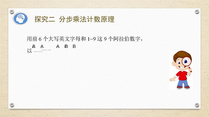 6.1 分类加法计数原理与分步乘法计数原理（教学课件） 高中数学人教A版（2019）选择性必修第三册08