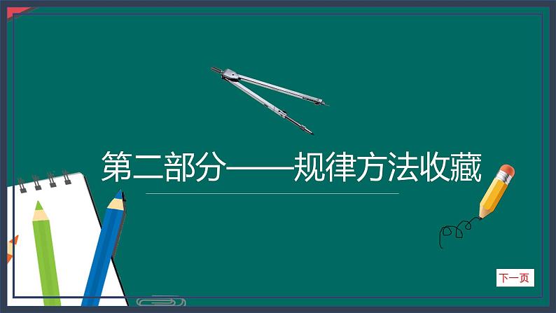 人教B版高中数学必修三  章末复习 课件+同步分层练习（含答案）06