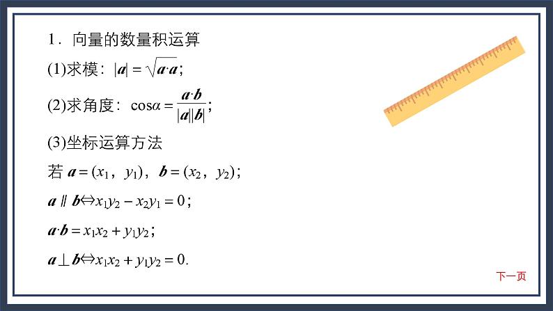 人教B版高中数学必修三  章末复习 课件+同步分层练习（含答案）07