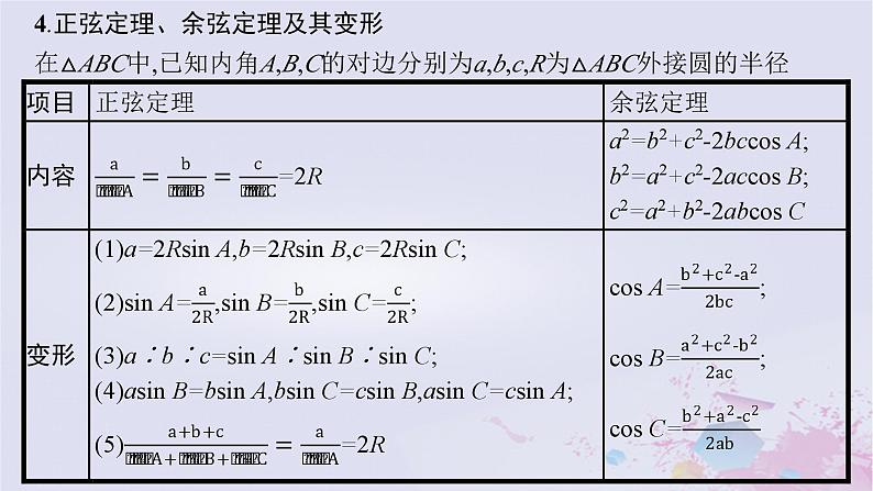 适用于新高考新教材广西专版2024届高考数学二轮总复习专题2三角函数与解三角形专项突破二三角函数与解三角形解答题课件06