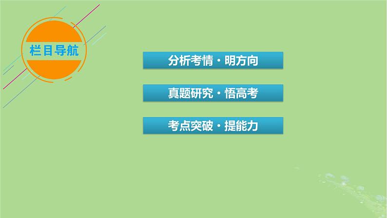 新教材适用2024版高考数学二轮总复习第1篇核心专题提升多维突破专题5解析几何第4讲圆锥曲线的综合问题课件第3页