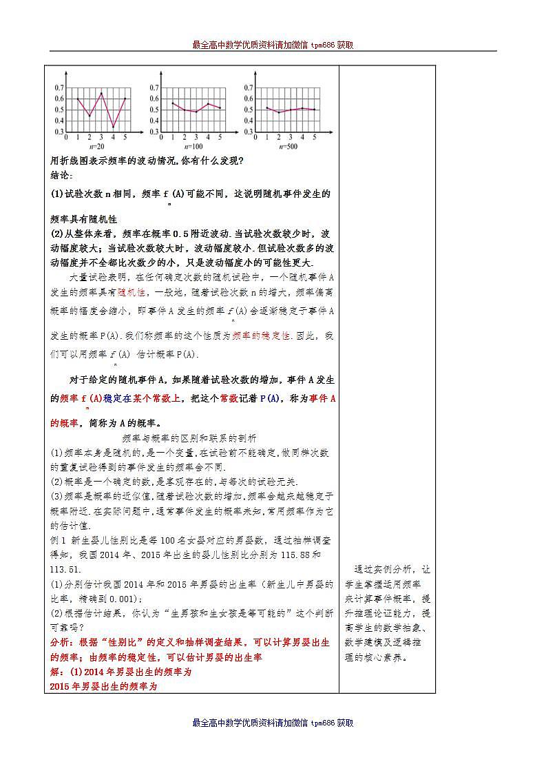 新课程人教A版高中数学优质教案及教学设计--必修2(1)03