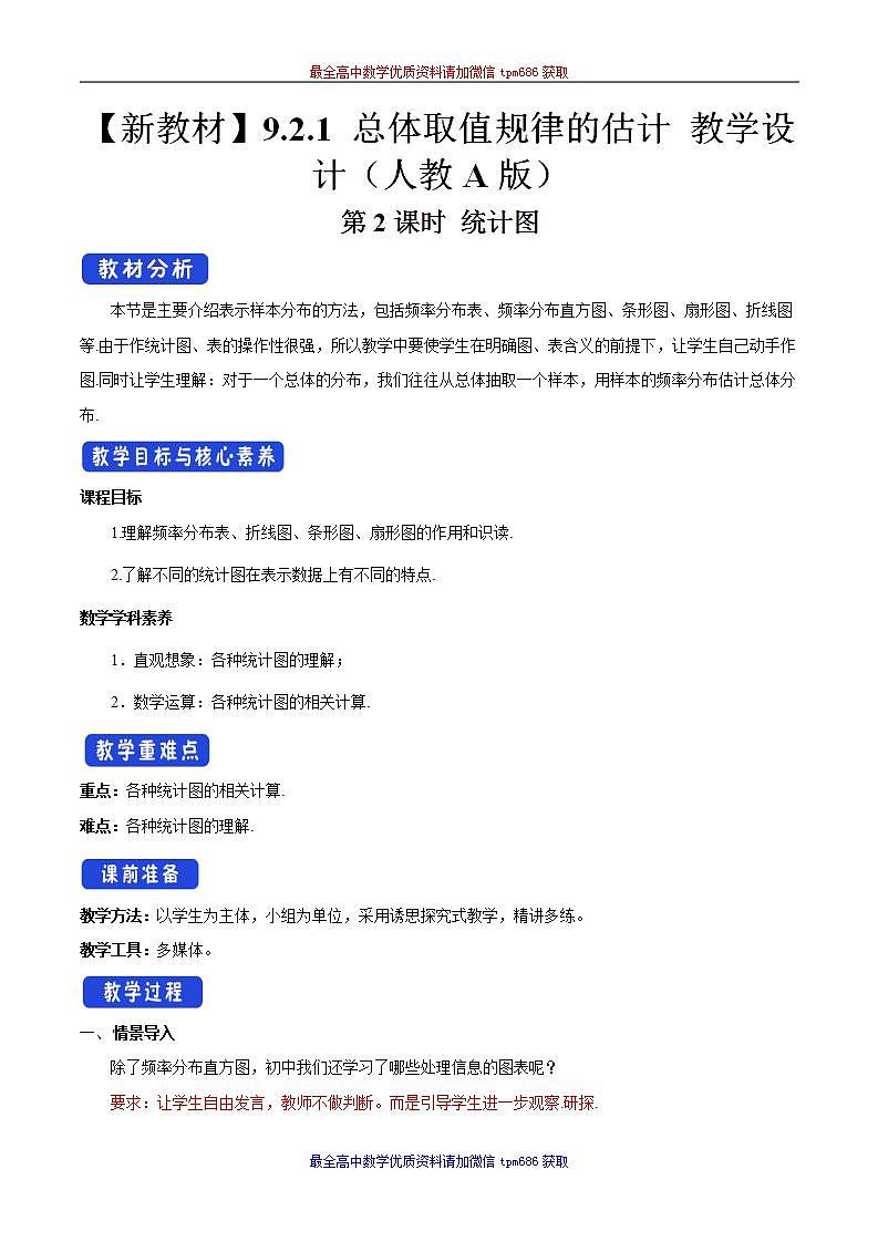 新课程人教A版高中数学优质教案及教学设计--必修2(1)01