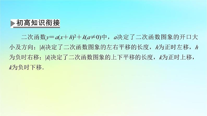 新教材2024版高中数学第三章函数的概念与性质3.1函数的概念及其表示3.1.2函数的表示法第一课时函数的表示法课件新人教A版必修第一册第4页