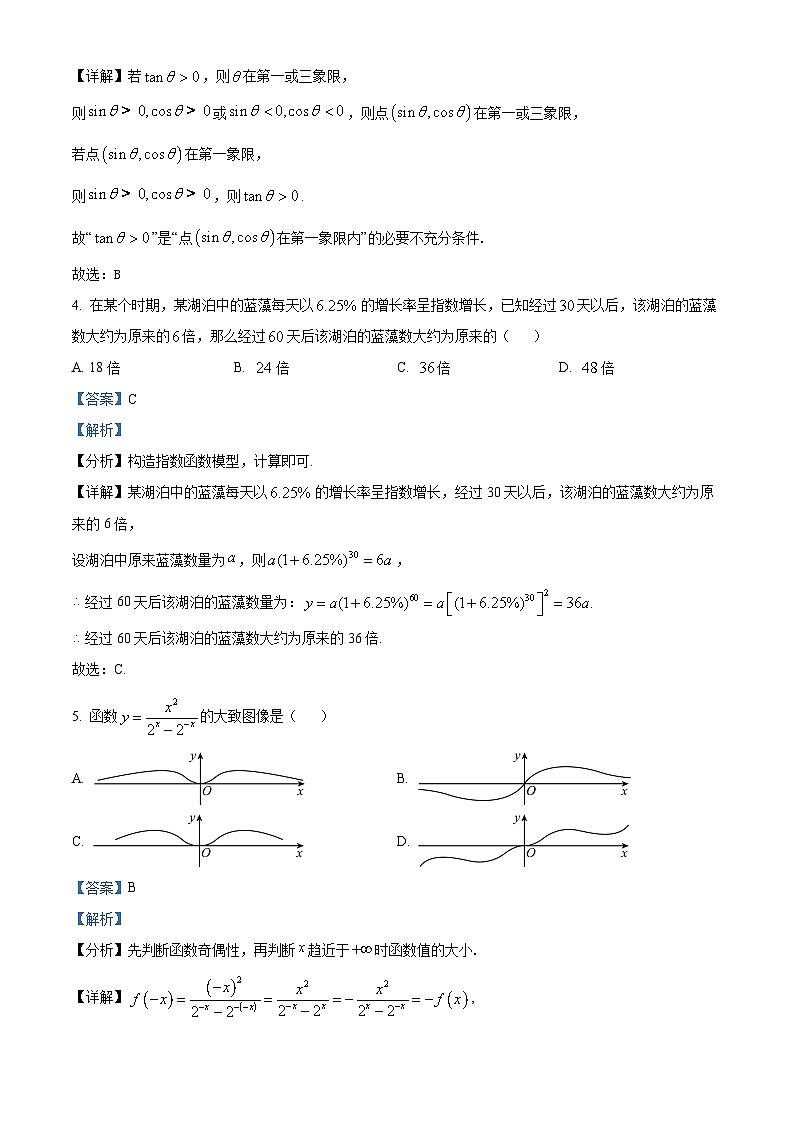 广东省佛山市2022-2023学年高一上学期期末数学试题02