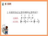 6.2.2《向量的减法运算》课件+分层练习（基础+提升，含答案解析）