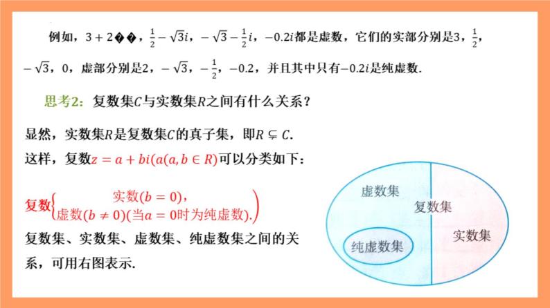 7.1.1《数系的扩充和复数的概念》课件+分层练习（基础+提升，含答案解析）08