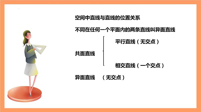 8.4.2  《空间点、直线、平面之间的位置关系》课件+分层练习（基础+提升，含答案解析）07