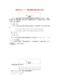 选择性必修 第三册7.2 离散型随机变量及其分布列同步训练题