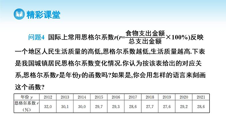 人教A版高中数学必修第一册课件 第3章 3.1.1 函数的概念 第1课时 函数的概念（课件）08