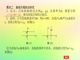 新教材2023版高中數(shù)學(xué)第一章直線與圓1直線與直線的方程1.3直線的方程第一課時(shí)直線方程的點(diǎn)斜式課件北師大版選擇性必修第一冊(cè)