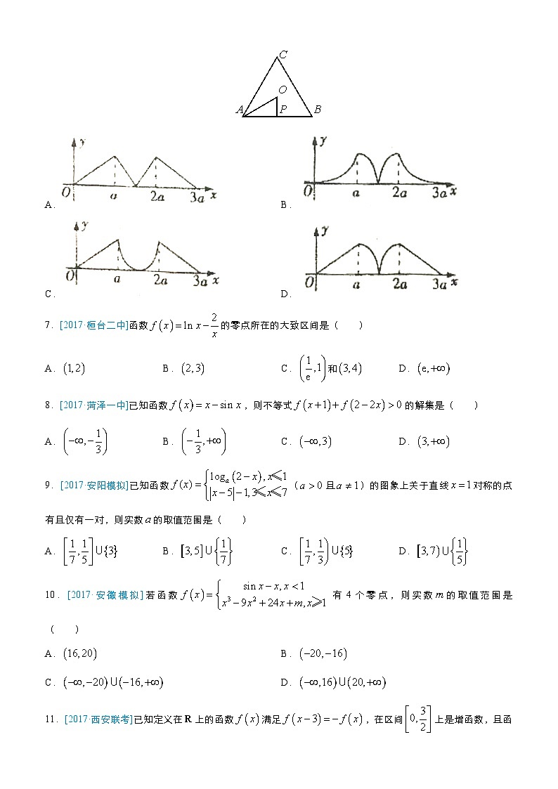 疯狂专练15 基本初等函数（2）-学生版（文）第2页