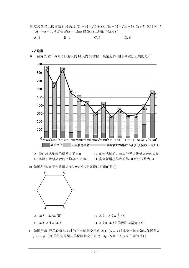 选填模拟（新高考） (28)第2页