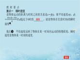 新教材2023版高中数学第1章导数及其应用1.1导数概念及其意义1.1.2瞬时变化率与导数课件湘教版选择性必修第二册