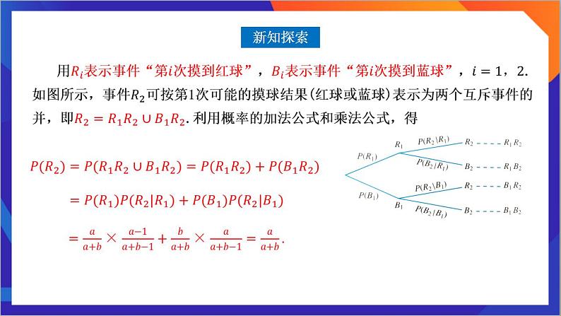 7.1.2《全概率公式》课件-人教版高中数学选修三03