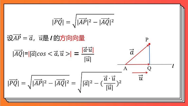 1.4.2.1《用空间向量研究距离问题》课件-人教版高中数学选修一04