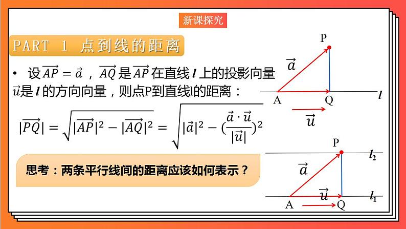 1.4.2.1《用空间向量研究距离问题》课件-人教版高中数学选修一05