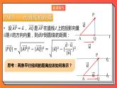 1.4.2.1《用空间向量研究距离问题》课件-人教版高中数学选修一