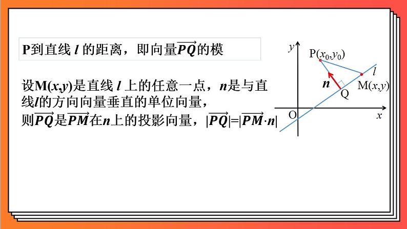 2.3.3《点到直线的距离公式》课件-人教版高中数学选修一06