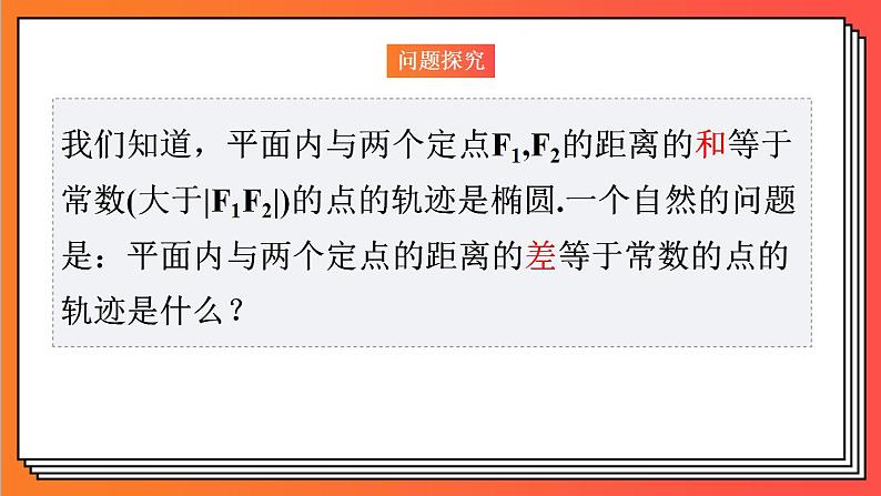 3.2.1《双曲线及其标准方程》课件-人教版高中数学选修一06